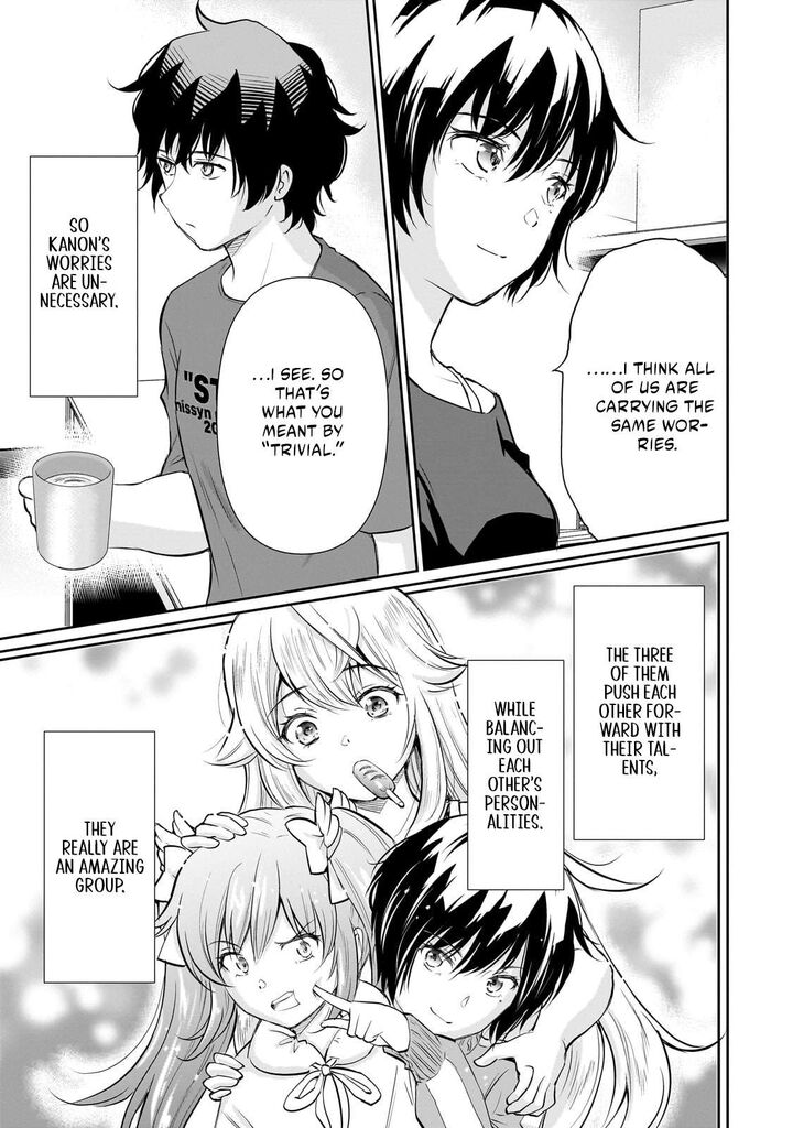Isshou Hatarakitakunai Ore Ga Classmate No Daininki Idol Ni Natsukaretara 24 13