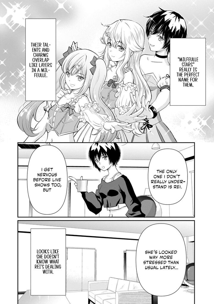 Isshou Hatarakitakunai Ore Ga Classmate No Daininki Idol Ni Natsukaretara 24 14