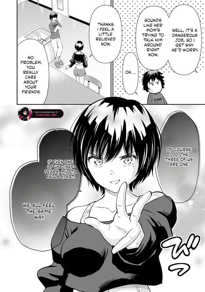 Isshou Hatarakitakunai Ore Ga Classmate No Daininki Idol Ni Natsukaretara 24 16