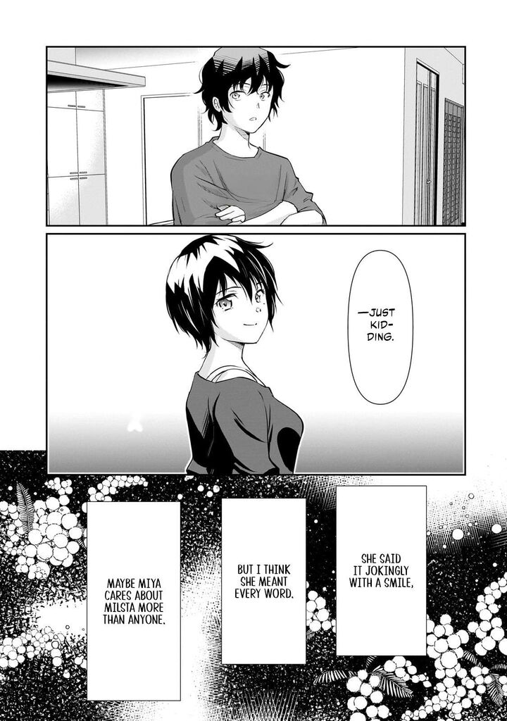 Isshou Hatarakitakunai Ore Ga Classmate No Daininki Idol Ni Natsukaretara 24 17