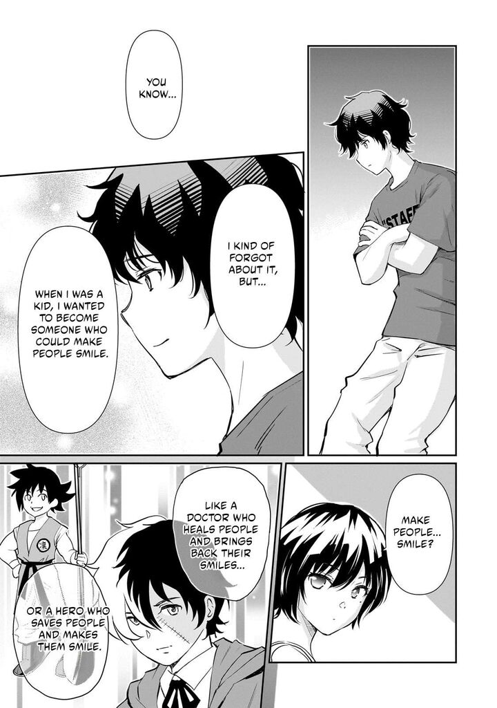 Isshou Hatarakitakunai Ore Ga Classmate No Daininki Idol Ni Natsukaretara 24 19