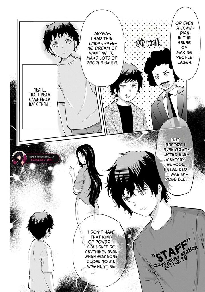 Isshou Hatarakitakunai Ore Ga Classmate No Daininki Idol Ni Natsukaretara 24 20