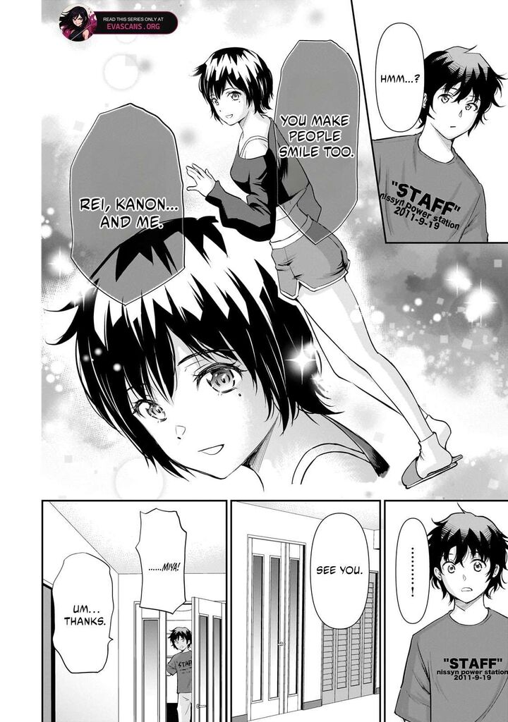 Isshou Hatarakitakunai Ore Ga Classmate No Daininki Idol Ni Natsukaretara 24 24