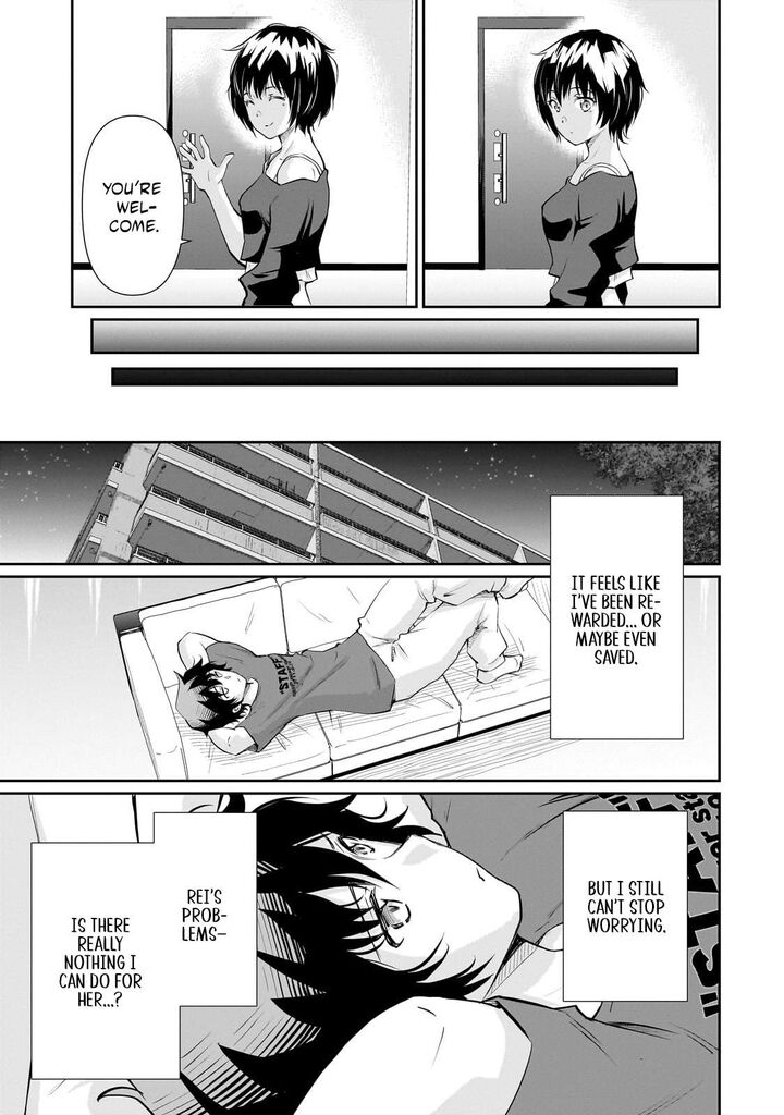 Isshou Hatarakitakunai Ore Ga Classmate No Daininki Idol Ni Natsukaretara 24 25