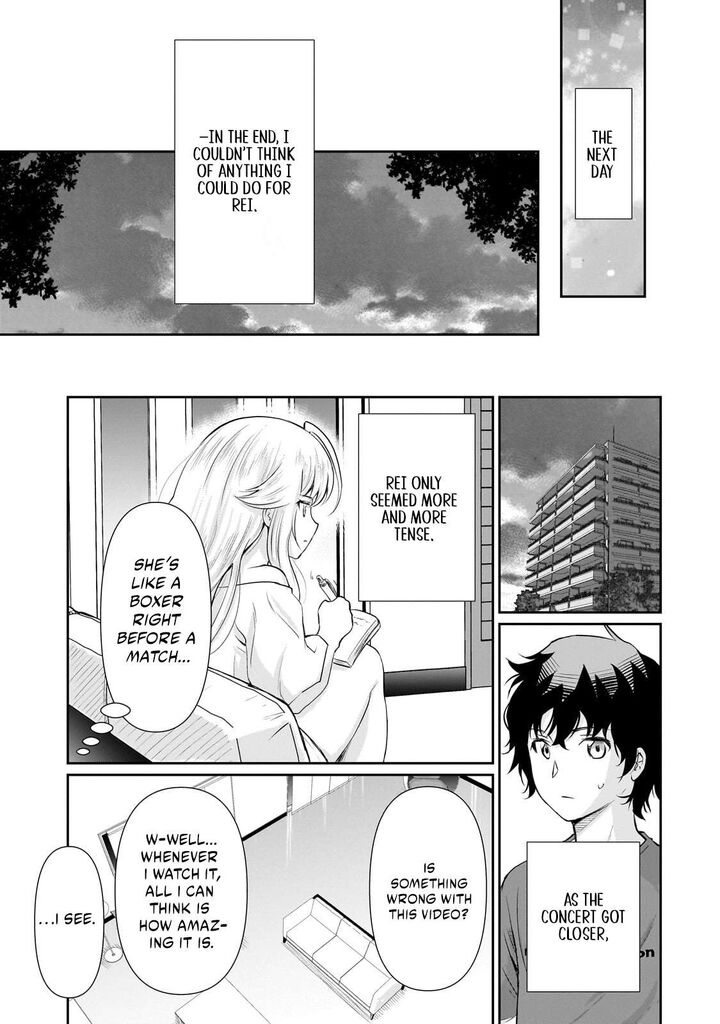 Isshou Hatarakitakunai Ore Ga Classmate No Daininki Idol Ni Natsukaretara 24 27