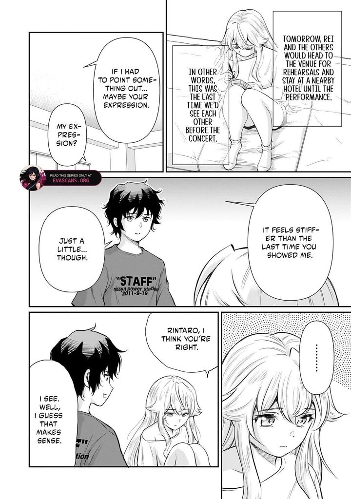 Isshou Hatarakitakunai Ore Ga Classmate No Daininki Idol Ni Natsukaretara 24 28