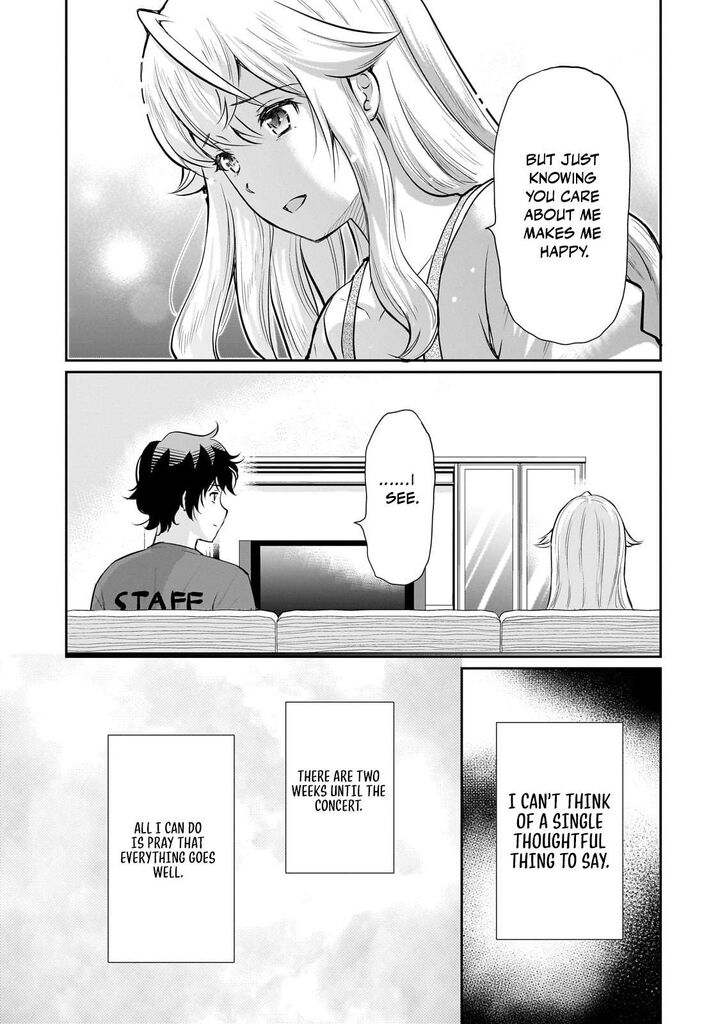 Isshou Hatarakitakunai Ore Ga Classmate No Daininki Idol Ni Natsukaretara 24 3