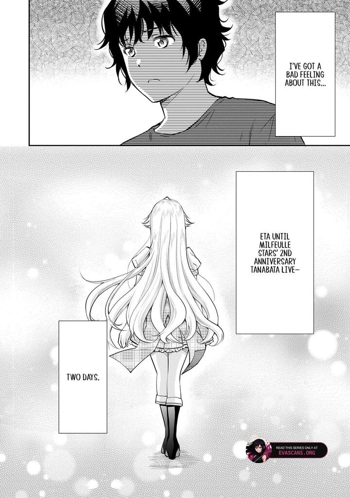Isshou Hatarakitakunai Ore Ga Classmate No Daininki Idol Ni Natsukaretara 24 32