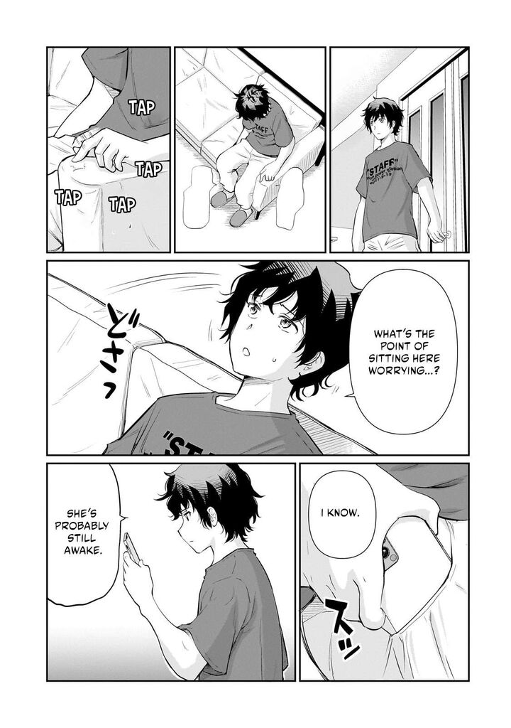 Isshou Hatarakitakunai Ore Ga Classmate No Daininki Idol Ni Natsukaretara 24 33