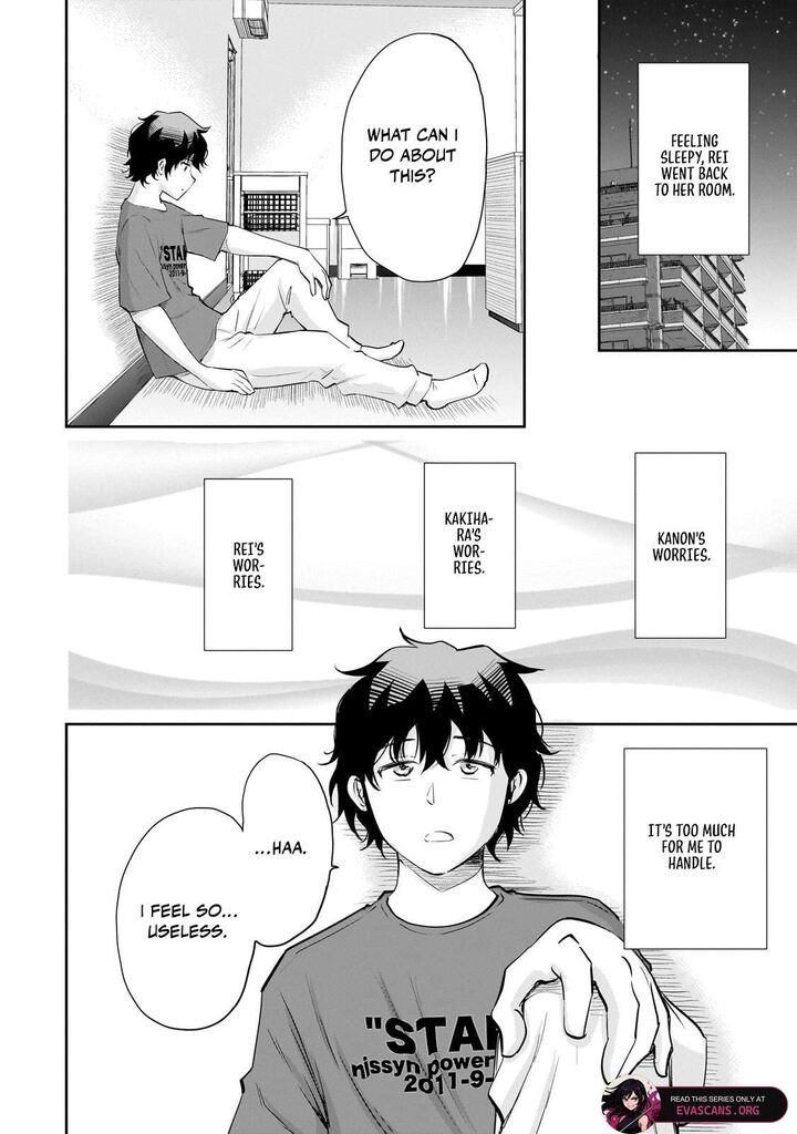 Isshou Hatarakitakunai Ore Ga Classmate No Daininki Idol Ni Natsukaretara 24 4