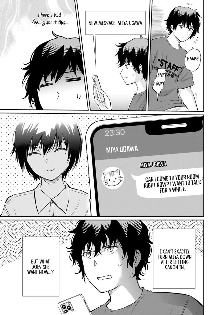 Isshou Hatarakitakunai Ore Ga Classmate No Daininki Idol Ni Natsukaretara 24 5