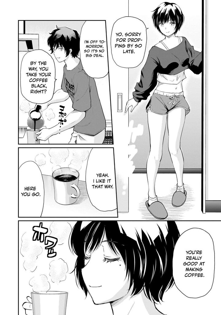 Isshou Hatarakitakunai Ore Ga Classmate No Daininki Idol Ni Natsukaretara 24 6