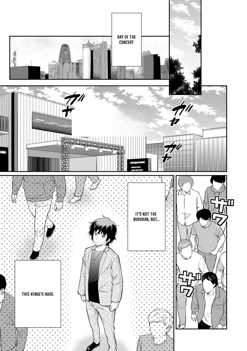 Isshou Hatarakitakunai Ore Ga Classmate No Daininki Idol Ni Natsukaretara 25 13
