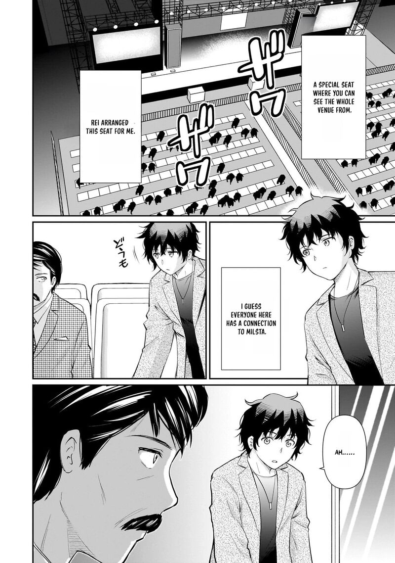 Isshou Hatarakitakunai Ore Ga Classmate No Daininki Idol Ni Natsukaretara 25 14