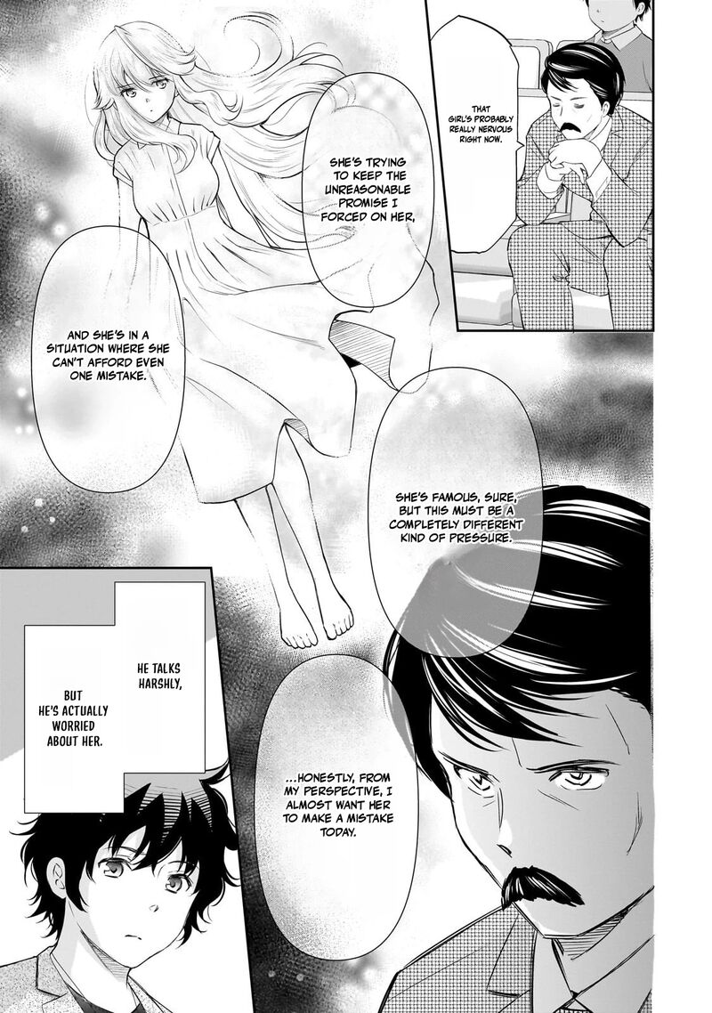 Isshou Hatarakitakunai Ore Ga Classmate No Daininki Idol Ni Natsukaretara 25 21