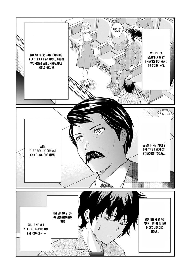 Isshou Hatarakitakunai Ore Ga Classmate No Daininki Idol Ni Natsukaretara 25 24