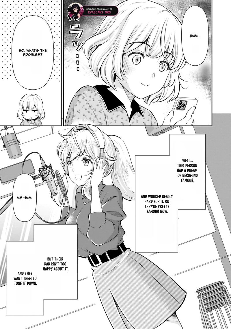 Isshou Hatarakitakunai Ore Ga Classmate No Daininki Idol Ni Natsukaretara 25 5