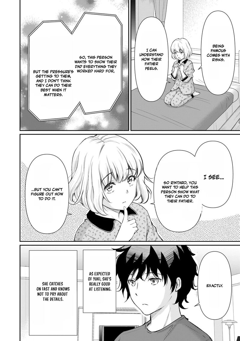 Isshou Hatarakitakunai Ore Ga Classmate No Daininki Idol Ni Natsukaretara 25 6