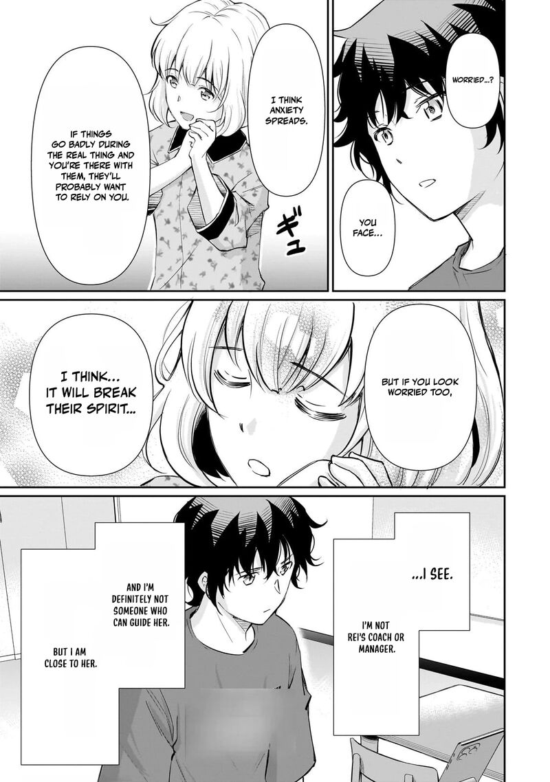 Isshou Hatarakitakunai Ore Ga Classmate No Daininki Idol Ni Natsukaretara 25 9