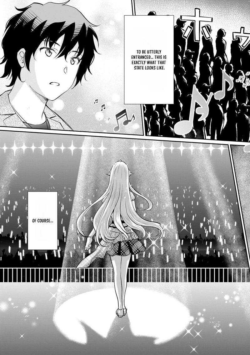 Isshou Hatarakitakunai Ore Ga Classmate No Daininki Idol Ni Natsukaretara 26 11