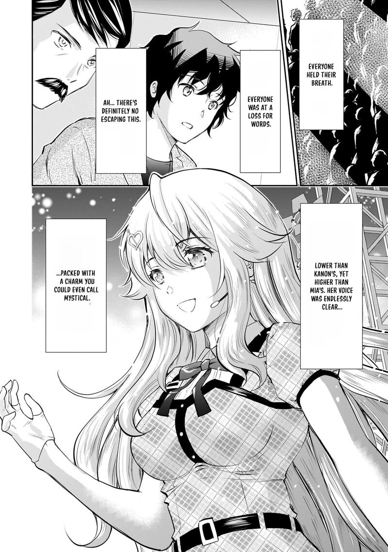 Isshou Hatarakitakunai Ore Ga Classmate No Daininki Idol Ni Natsukaretara 26 14