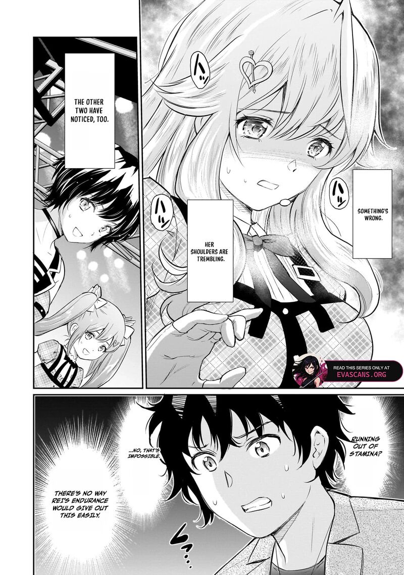 Isshou Hatarakitakunai Ore Ga Classmate No Daininki Idol Ni Natsukaretara 26 20