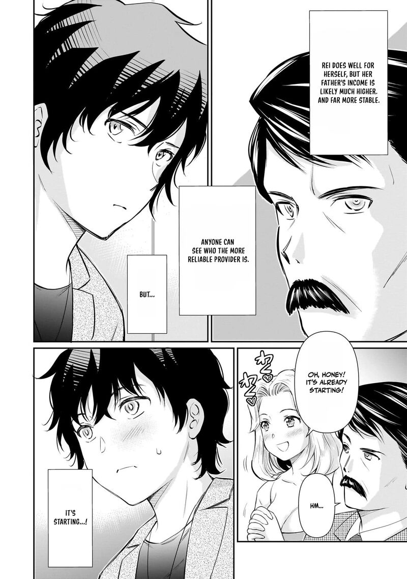 Isshou Hatarakitakunai Ore Ga Classmate No Daininki Idol Ni Natsukaretara 26 4