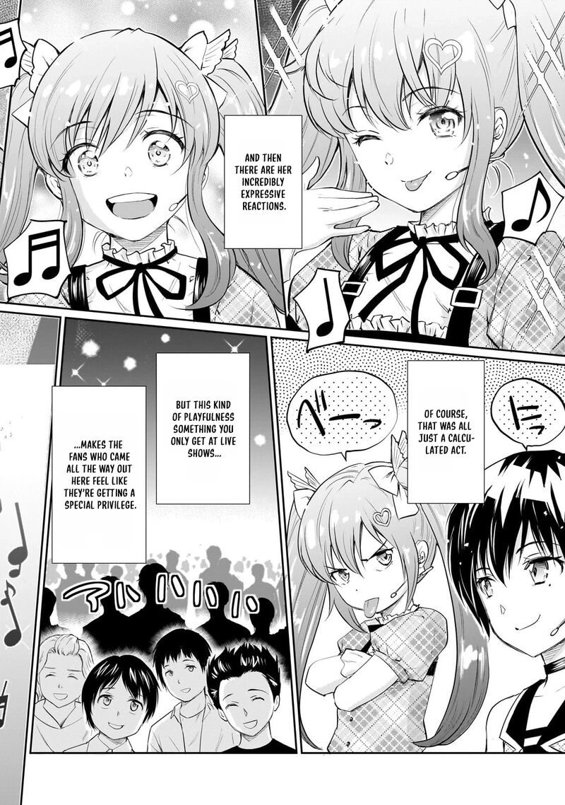 Isshou Hatarakitakunai Ore Ga Classmate No Daininki Idol Ni Natsukaretara 26 8