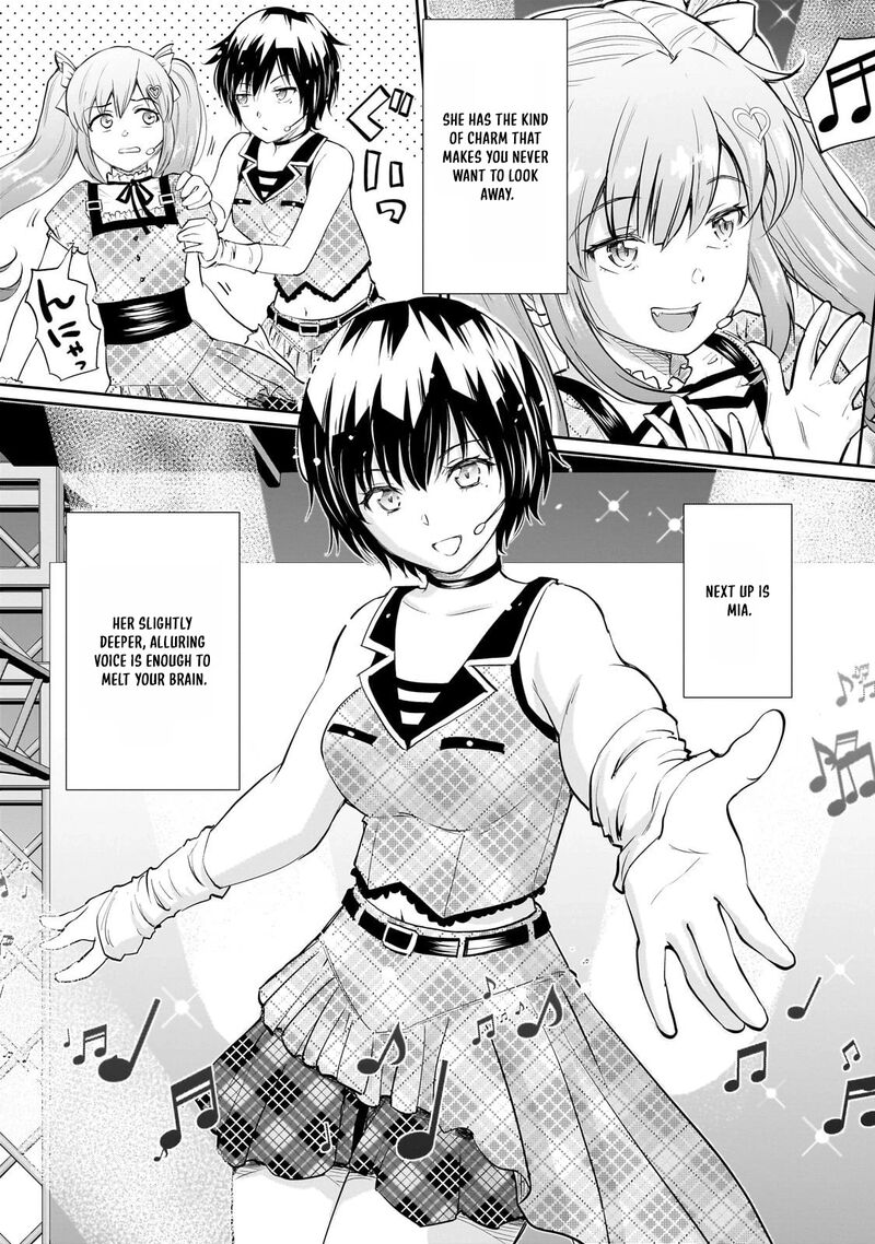 Isshou Hatarakitakunai Ore Ga Classmate No Daininki Idol Ni Natsukaretara 26 9