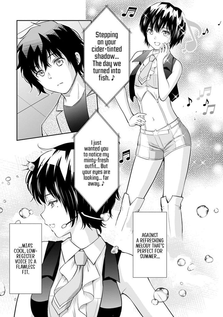 Isshou Hatarakitakunai Ore Ga Classmate No Daininki Idol Ni Natsukaretara 27 13