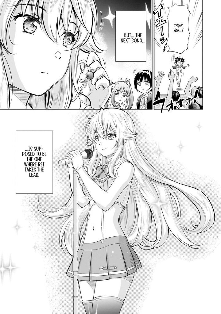 Isshou Hatarakitakunai Ore Ga Classmate No Daininki Idol Ni Natsukaretara 27 15