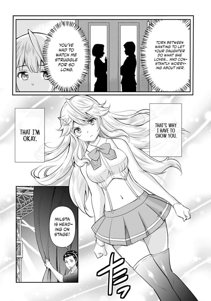 Isshou Hatarakitakunai Ore Ga Classmate No Daininki Idol Ni Natsukaretara 27 5