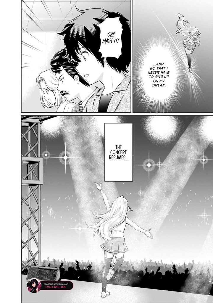Isshou Hatarakitakunai Ore Ga Classmate No Daininki Idol Ni Natsukaretara 27 8
