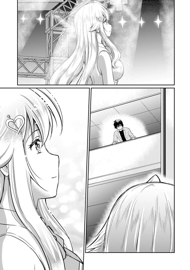 Isshou Hatarakitakunai Ore Ga Classmate No Daininki Idol Ni Natsukaretara 28 10