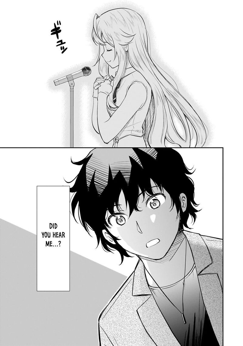 Isshou Hatarakitakunai Ore Ga Classmate No Daininki Idol Ni Natsukaretara 28 12