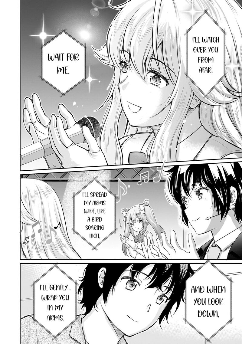 Isshou Hatarakitakunai Ore Ga Classmate No Daininki Idol Ni Natsukaretara 28 14