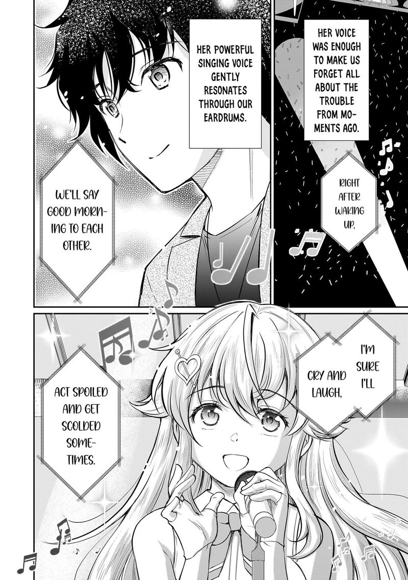Isshou Hatarakitakunai Ore Ga Classmate No Daininki Idol Ni Natsukaretara 28 16