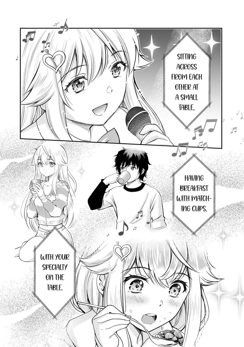 Isshou Hatarakitakunai Ore Ga Classmate No Daininki Idol Ni Natsukaretara 28 18