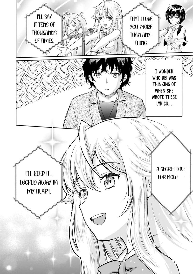 Isshou Hatarakitakunai Ore Ga Classmate No Daininki Idol Ni Natsukaretara 28 20