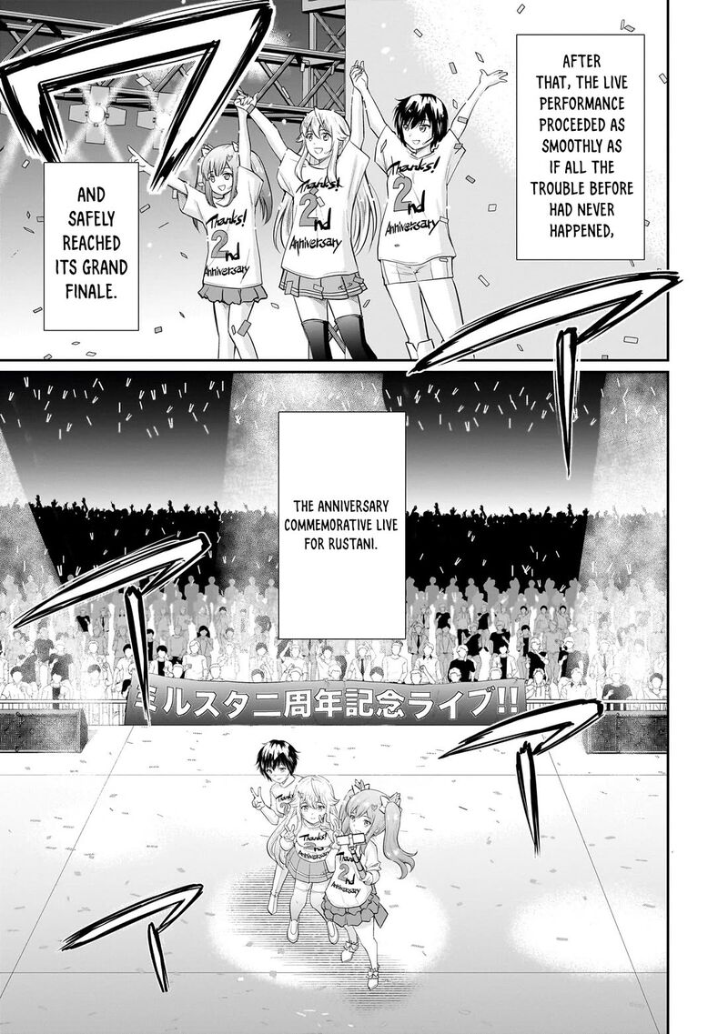 Isshou Hatarakitakunai Ore Ga Classmate No Daininki Idol Ni Natsukaretara 28 21