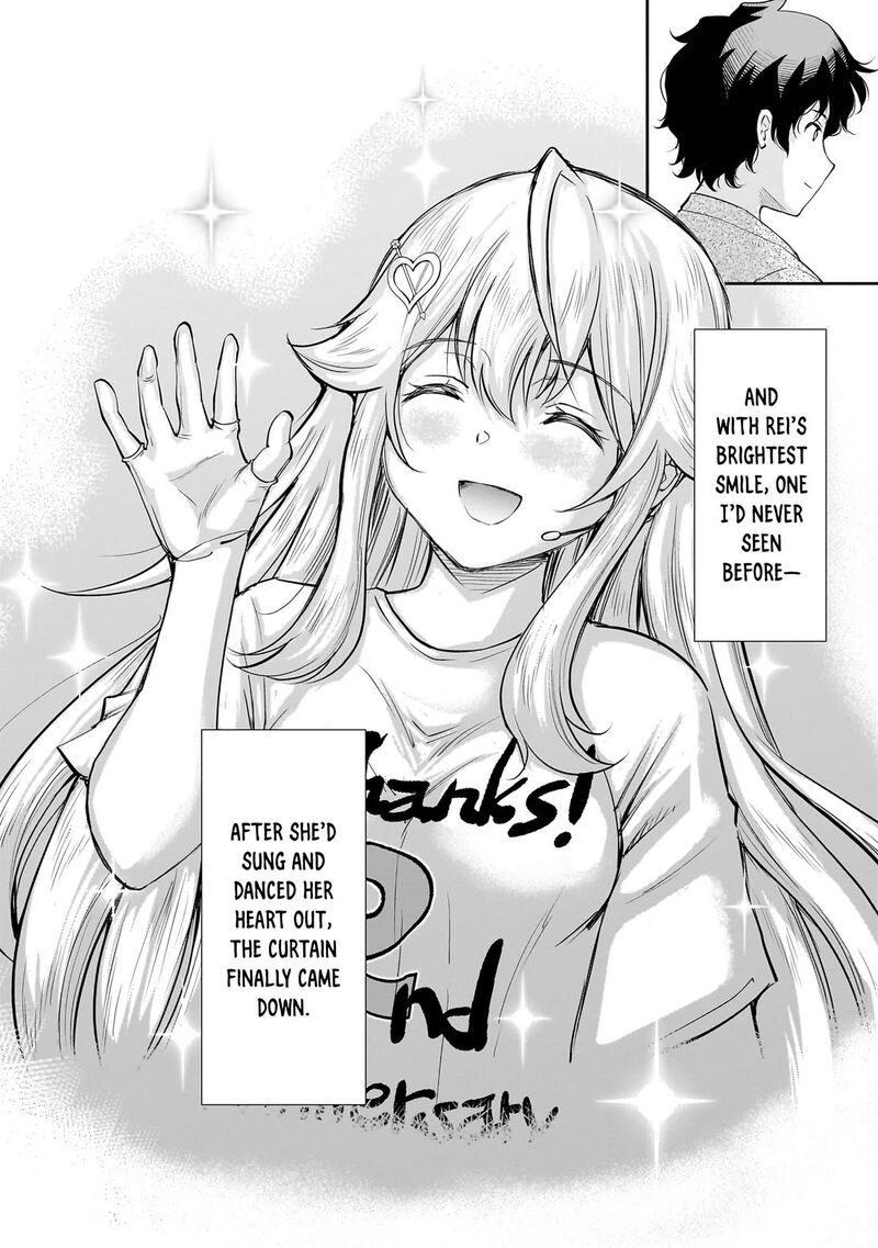 Isshou Hatarakitakunai Ore Ga Classmate No Daininki Idol Ni Natsukaretara 28 22