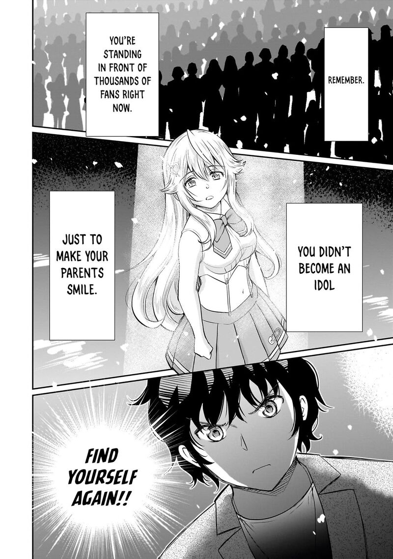 Isshou Hatarakitakunai Ore Ga Classmate No Daininki Idol Ni Natsukaretara 28 9