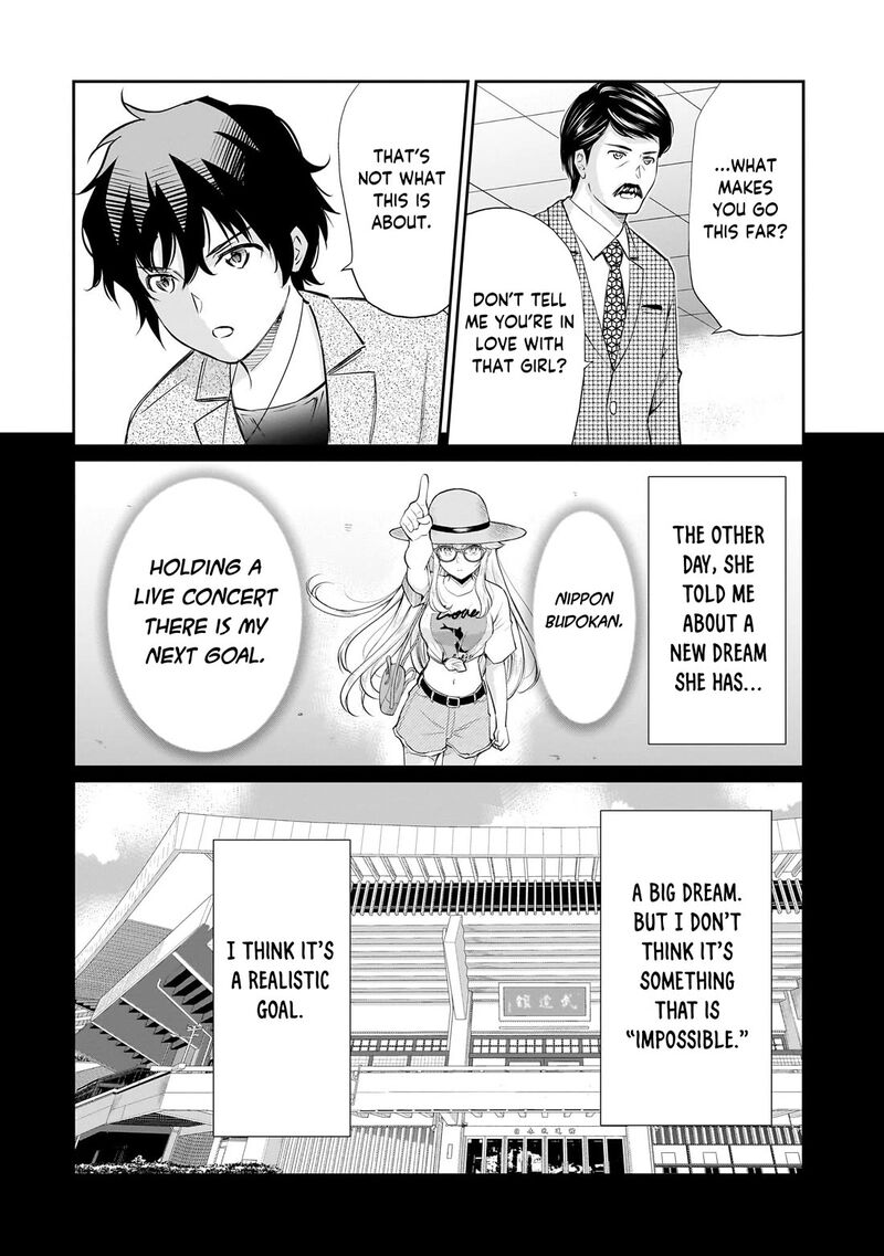 Isshou Hatarakitakunai Ore Ga Classmate No Daininki Idol Ni Natsukaretara 29 19