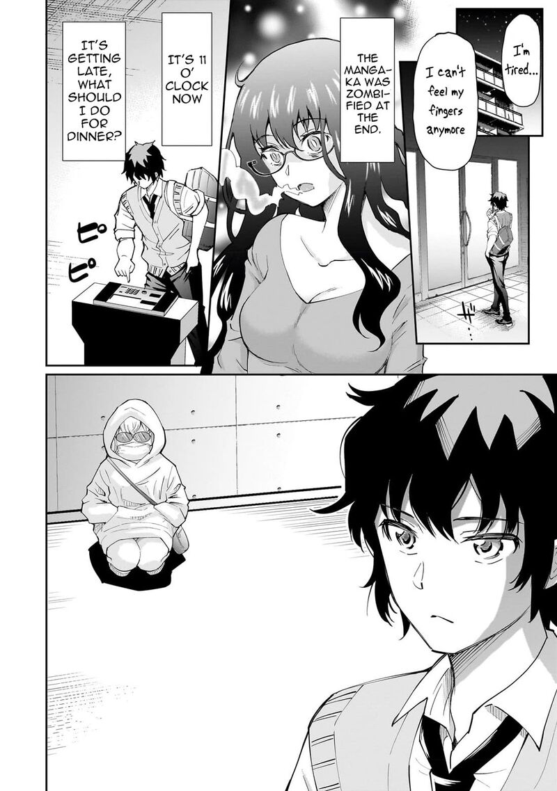 Isshou Hatarakitakunai Ore Ga Classmate No Daininki Idol Ni Natsukaretara 3 10