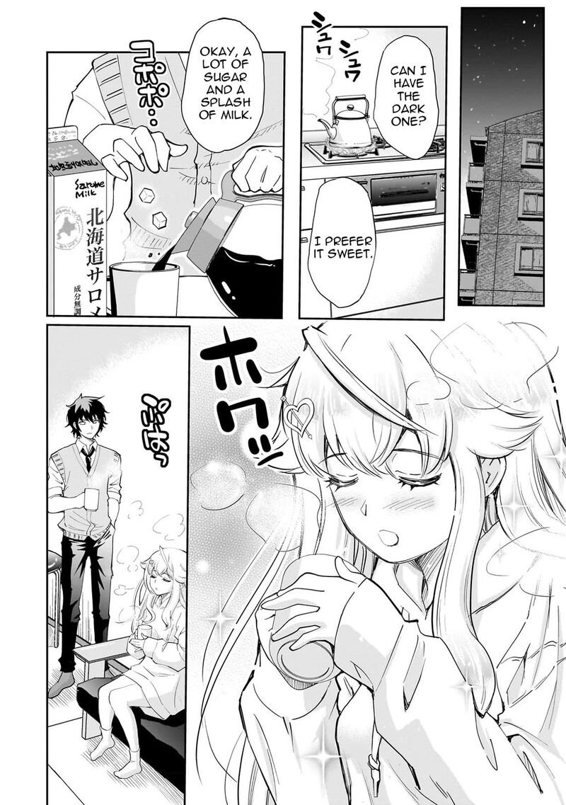 Isshou Hatarakitakunai Ore Ga Classmate No Daininki Idol Ni Natsukaretara 3 14