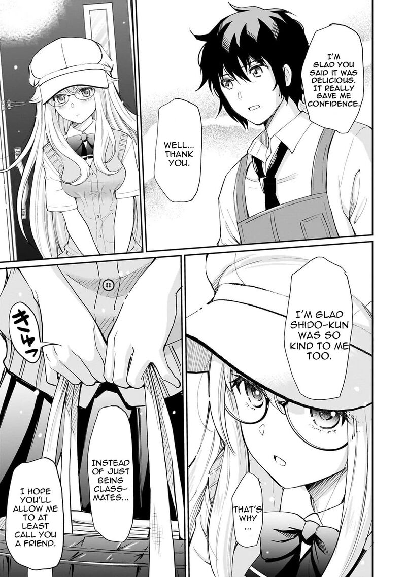 Isshou Hatarakitakunai Ore Ga Classmate No Daininki Idol Ni Natsukaretara 3 3