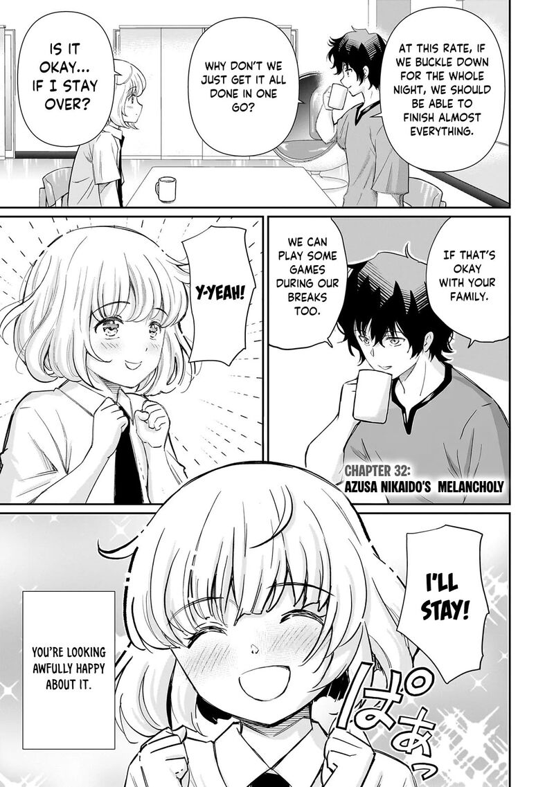 Isshou Hatarakitakunai Ore Ga Classmate No Daininki Idol Ni Natsukaretara 32 4