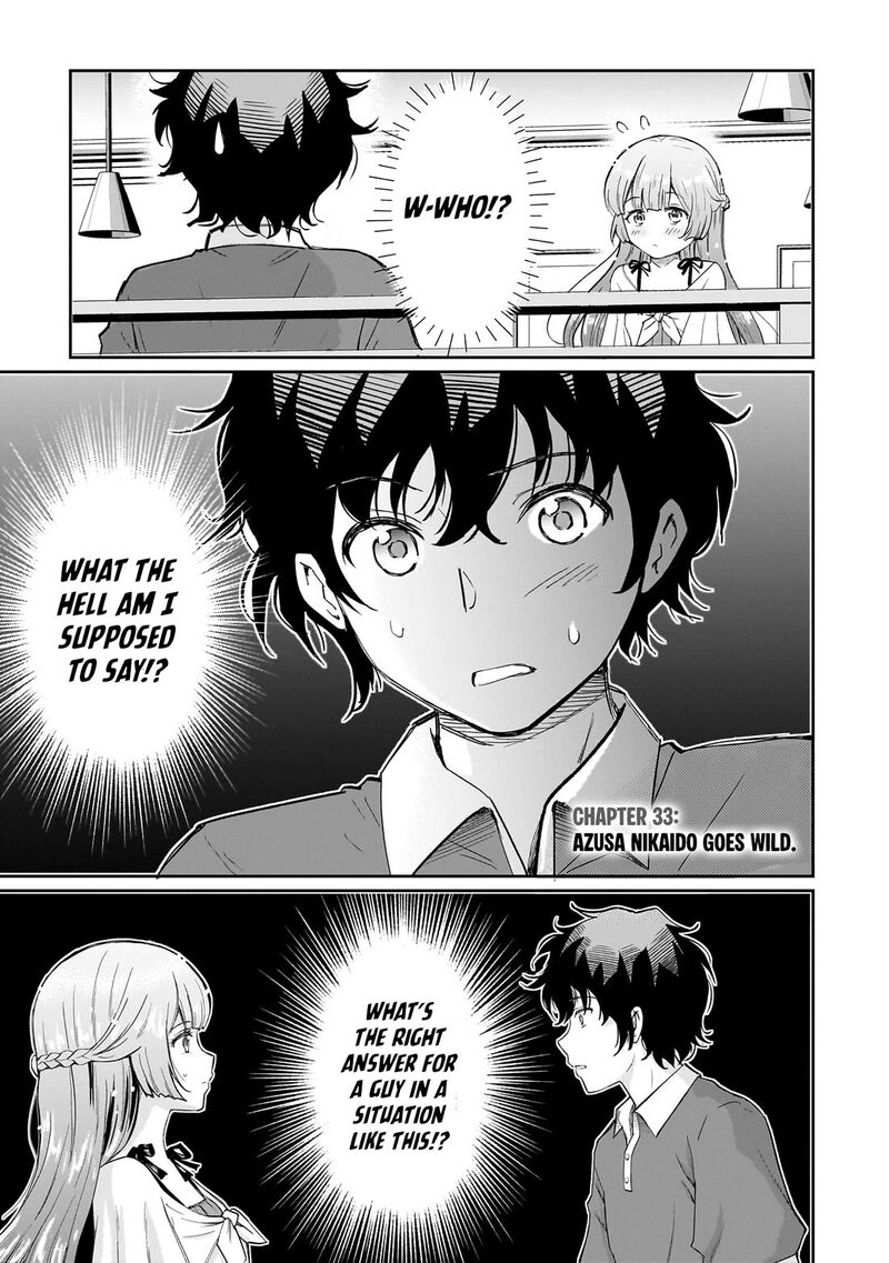 Isshou Hatarakitakunai Ore Ga Classmate No Daininki Idol Ni Natsukaretara 33 4