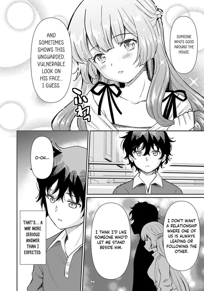 Isshou Hatarakitakunai Ore Ga Classmate No Daininki Idol Ni Natsukaretara 33 7