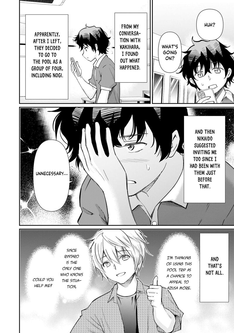 Isshou Hatarakitakunai Ore Ga Classmate No Daininki Idol Ni Natsukaretara 34 17